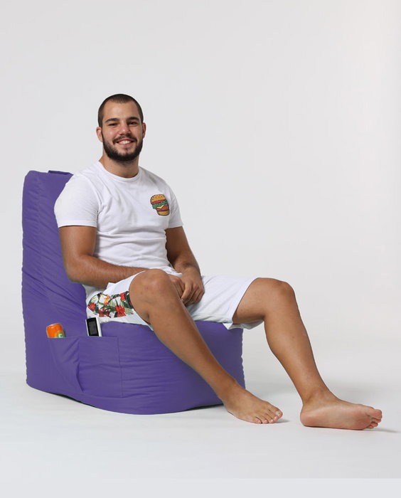 Atelier Del Sofa Diamond - Morado